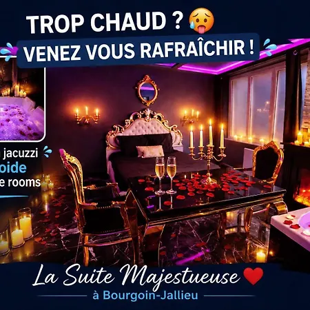 Appartement La Majestueuse, Xxl, Day Use, De Luxe, 5 Min Centre
